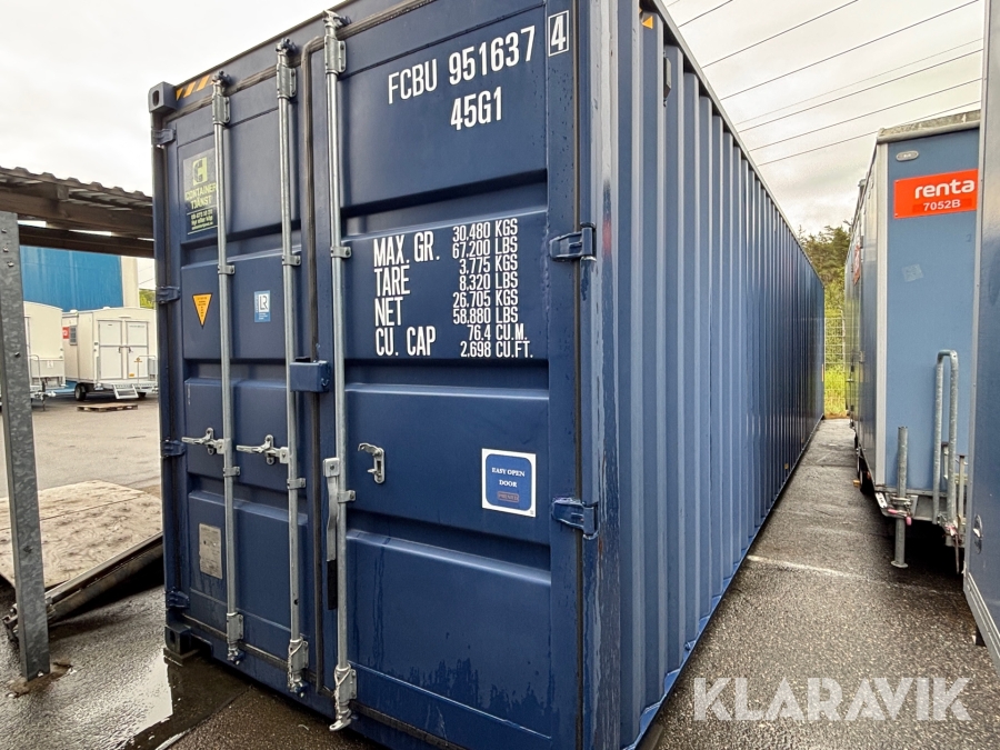 Container 40-fot
