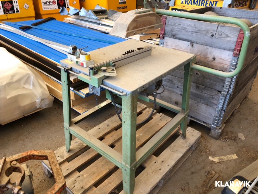 Byggsåg  Combi HS 315 