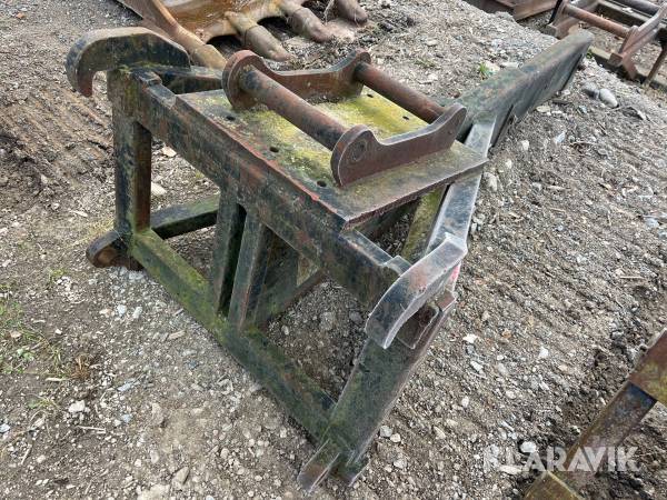 Kranarm S60-Stora BM