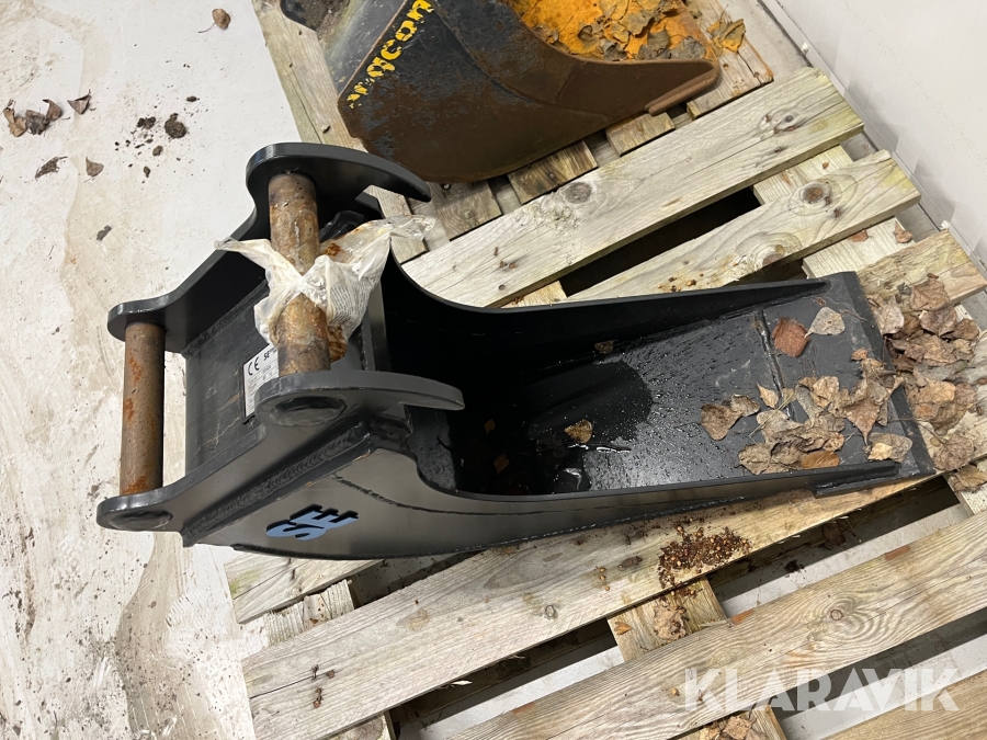 Kabelskopa och Kärlkrok SE / SRF med S 40 fäste