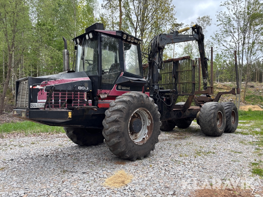 Skotare Valmet 890 