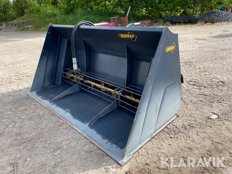 Sandspridarskopa Drivex SS20-BM