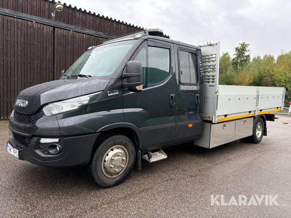 Lastbil Iveco Daily