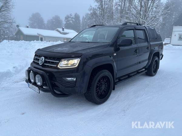 Pickup Volkswagen Amarok V6 4Motion Aventura