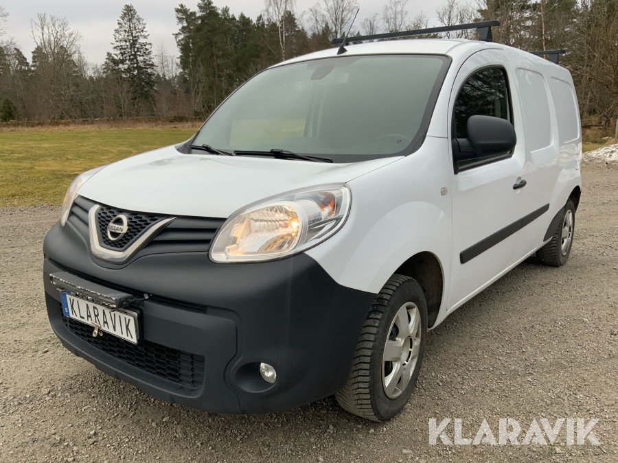 Skåpbil Nissan NV250 1.5 dCi Euro 6