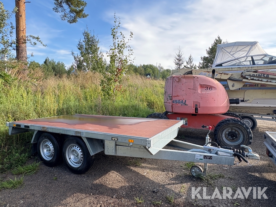 Släp Brenderup 5325