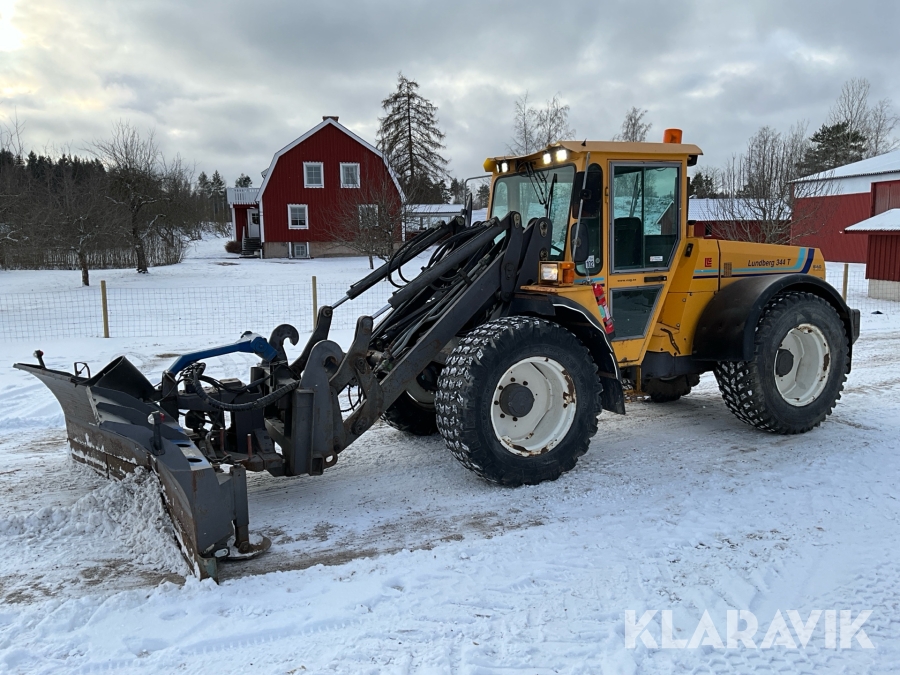 Redskapsbärare Lundberg 344T