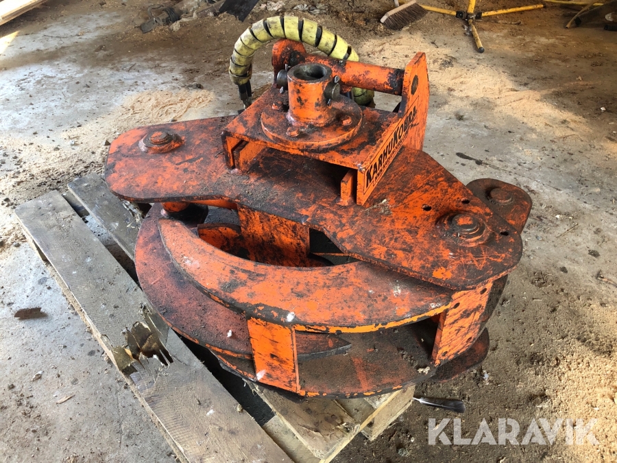 Trädklipp KarhuKoura