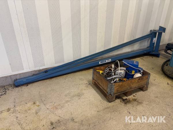 Telfer Abus 500kg