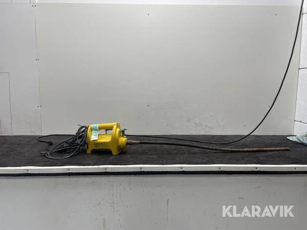 Stavvibrator Wacker Neuson M1500H25