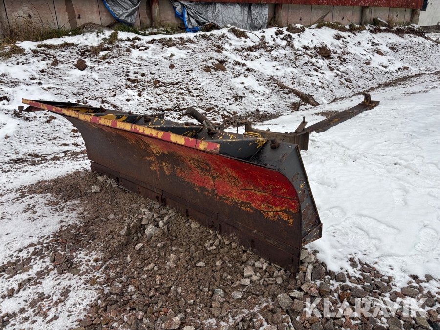 Snöblad Vreten K 2800 U