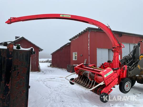 Exakthack Kemper C220F