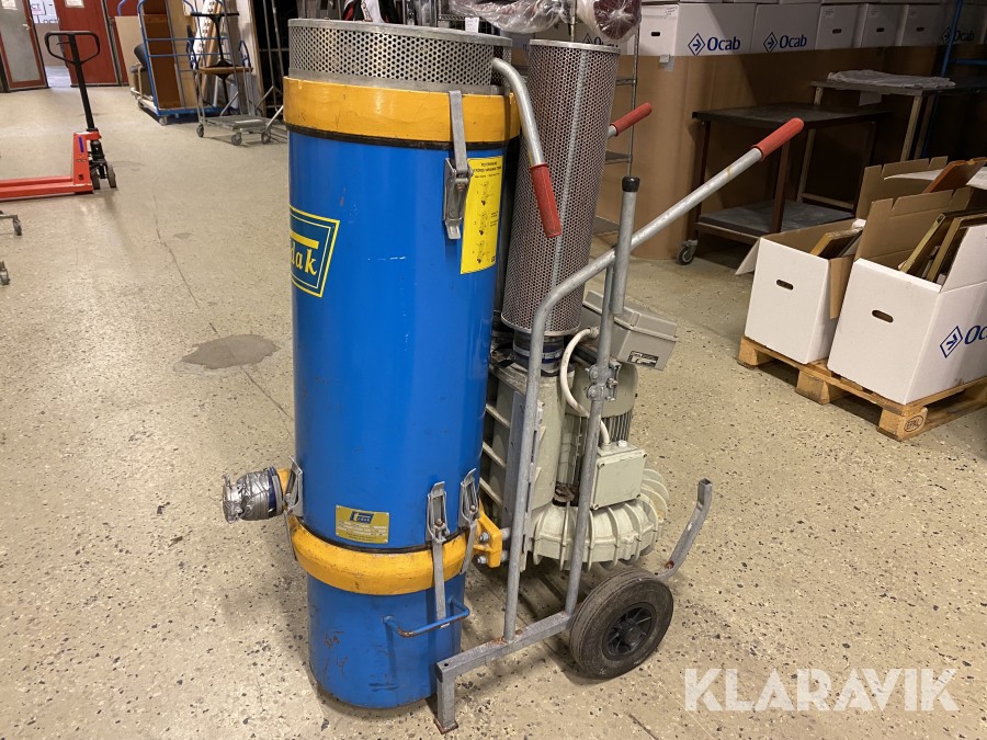 Dammsugare Tedak P55