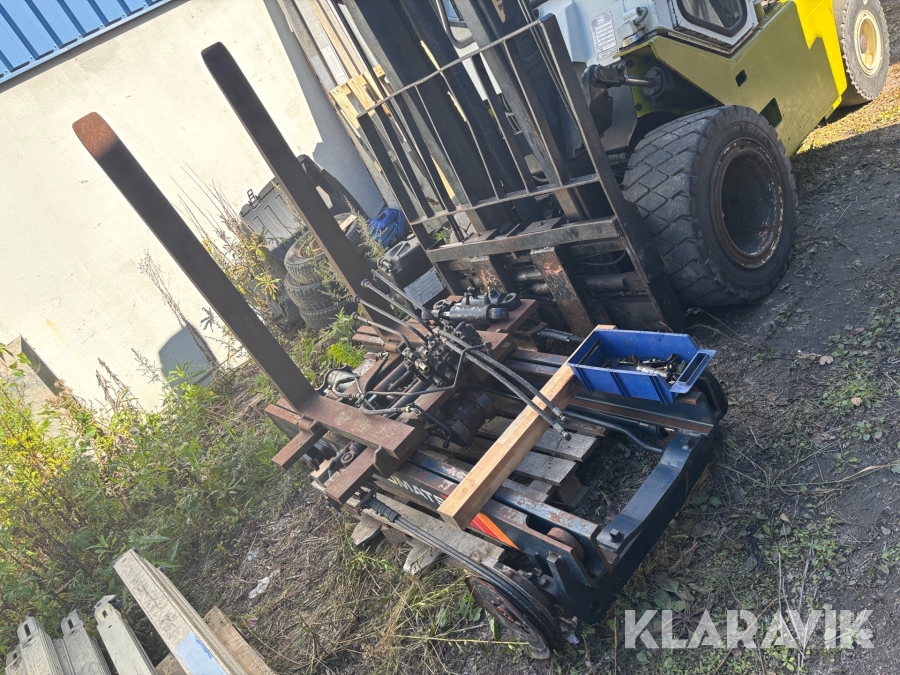 Trucktorn Komatsu F015M230