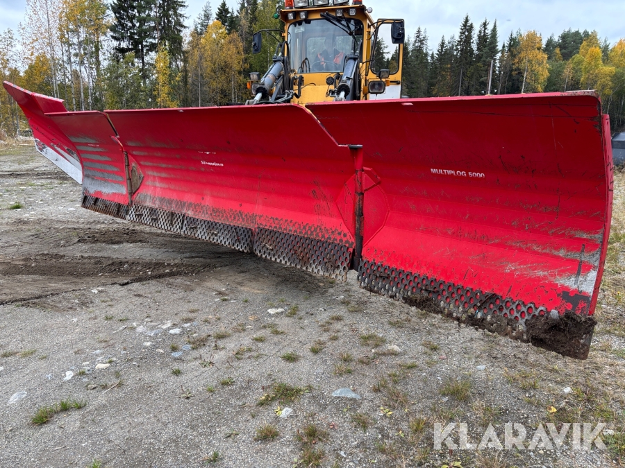 Multiplog Siljum Mekan MP 5000 HD