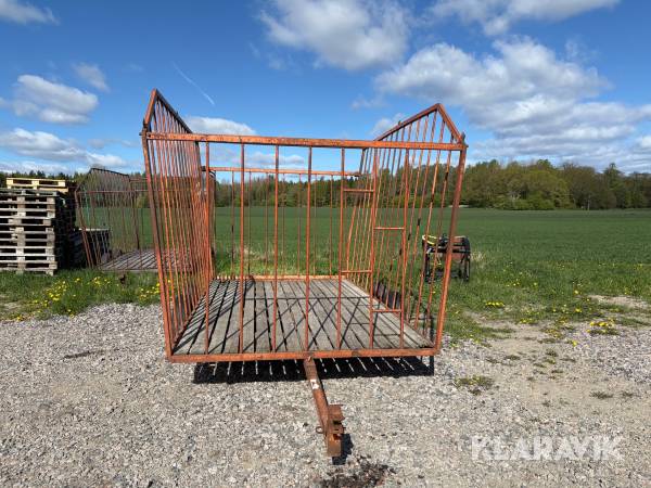 Balvagn orange