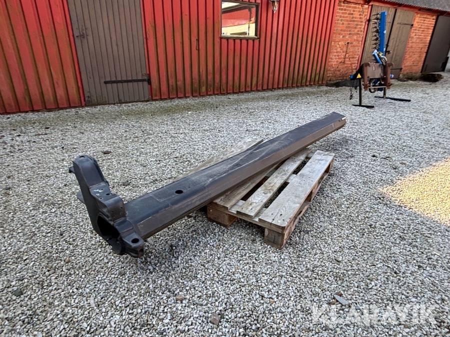 Sjätte utskjut Palfinger PK 26002-EH