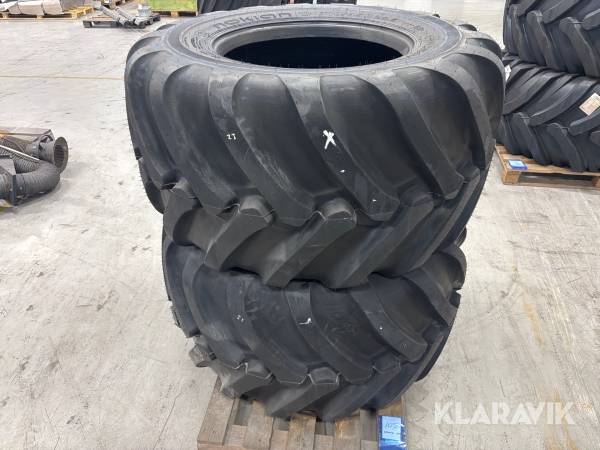 Skogsdäck Nokian Forest rider 710/45R26.5 2st