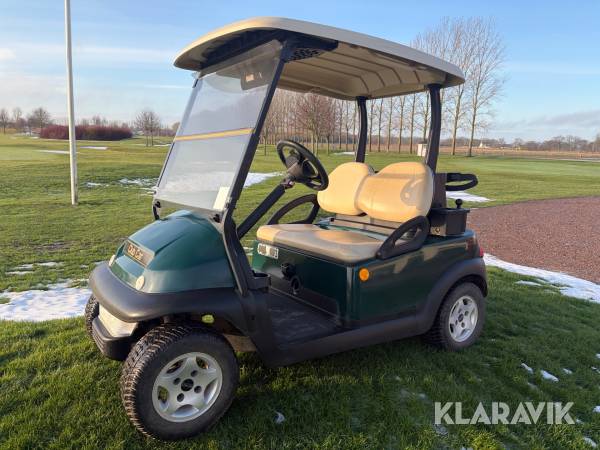 Golfbil Club Car PREC