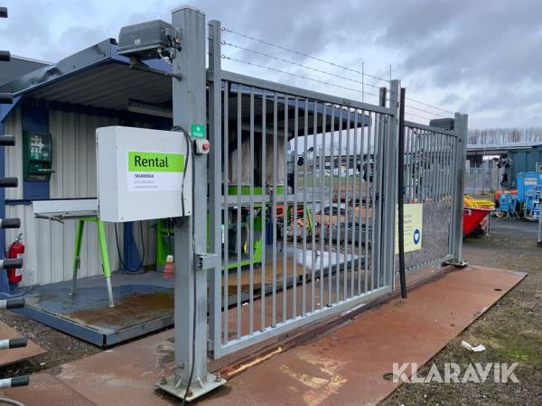 Körgrind Daab EP 104-2