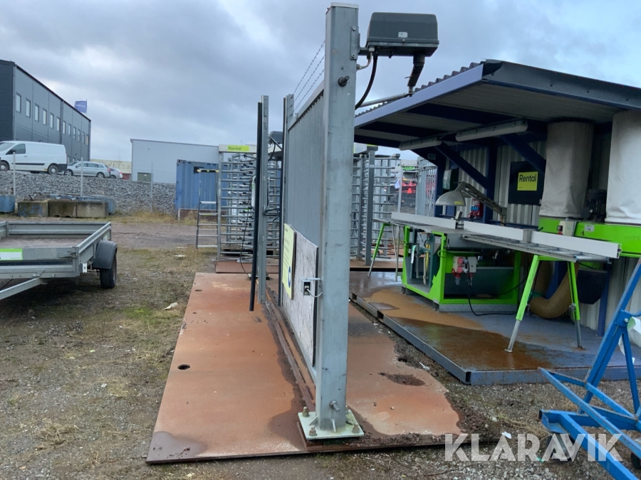 Körgrind Daab EP 104-2