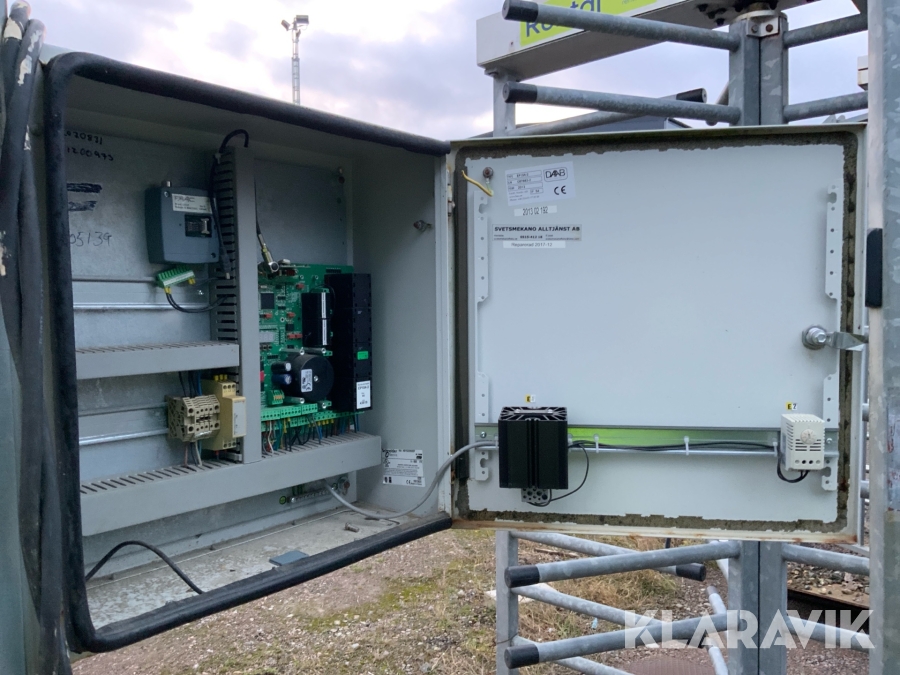 Körgrind Daab EP 104-2