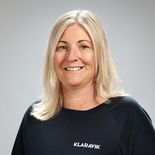 Lena Liljeström